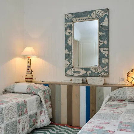 Li Conchi 15 Apartment Cala Sinzias
